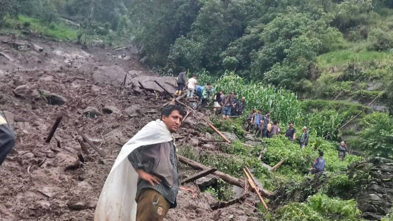 Nepal: Four from same family killed in Taplejung landslide